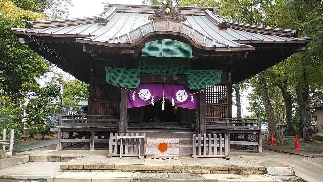 神明社(牟礼神明社)の参拝記録9