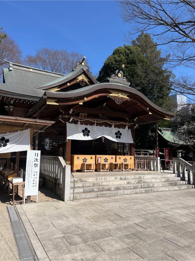 布多天神社の参拝記録10