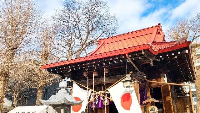 八幡神社（千川八幡神社）の参拝記録(miyumikoさん)