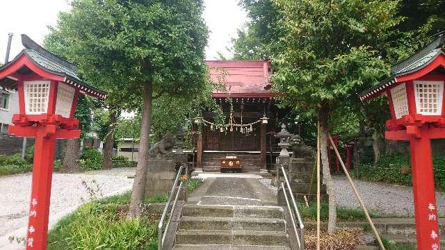 八幡神社（千川八幡神社）の参拝記録9