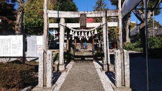 八幡神社（千川八幡神社）の参拝記録(ロビンさん)