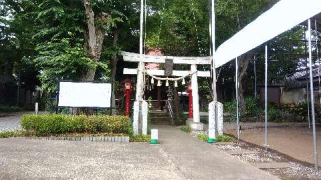 八幡神社（千川八幡神社）の参拝記録(skyfishさん)