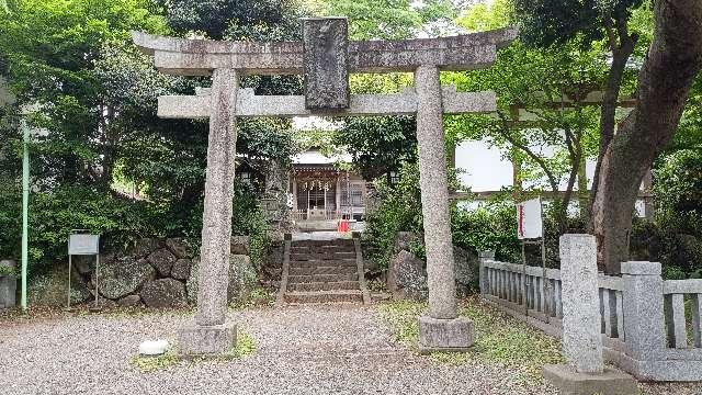 青渭神社の参拝記録7