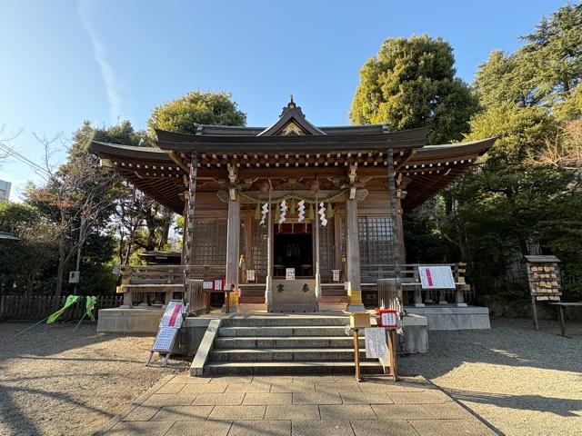 青渭神社の参拝記録10