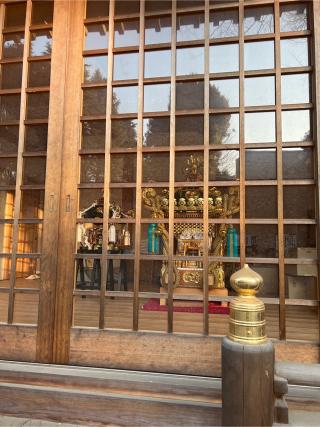 青渭神社の参拝記録(⛩️🎠🐢まめ🐢🎠⛩️さん)