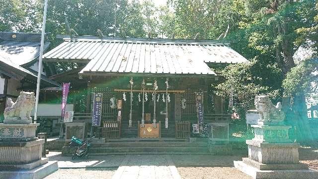 東京都狛江市中和泉3-21-8 伊豆美神社の写真5