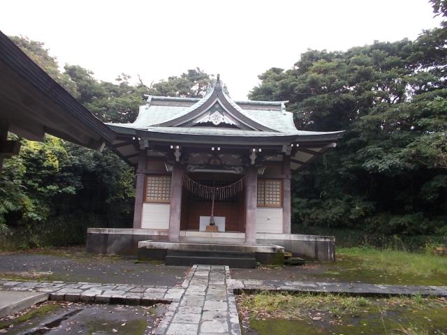 東京都大島町元町4-2-9 吉谷神社の写真1