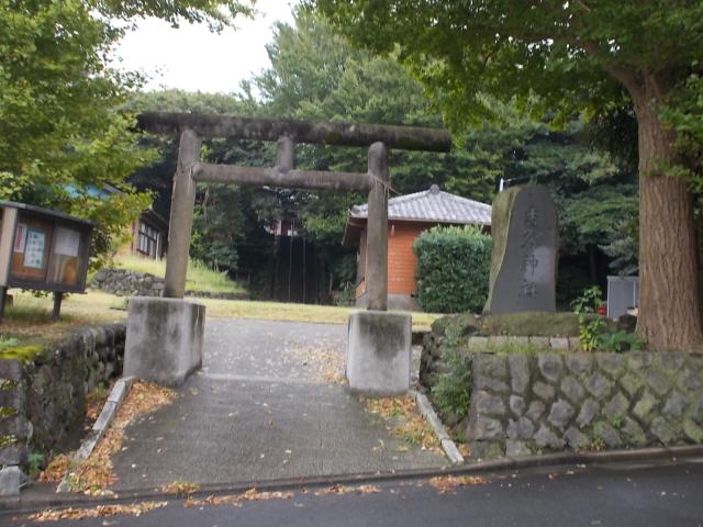 東京都大島町元町4-2-9 吉谷神社の写真4