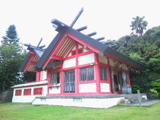 大神山神社の参拝記録(あいすまんさん)