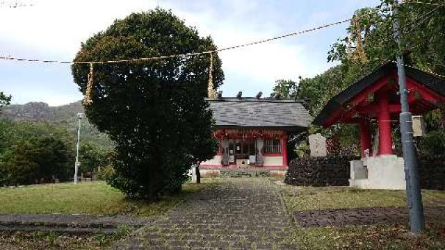 大神山神社の参拝記録1