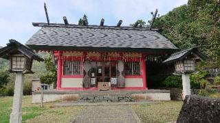 大神山神社の参拝記録(のりりさん)