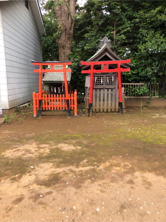 祖霊社の参拝記録3