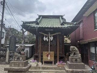生麦水神宮の参拝記録(minmin_40さん)