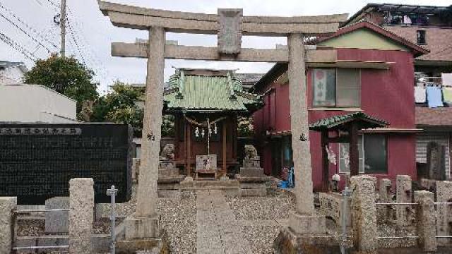生麦水神宮の参拝記録6