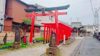 道念稲荷神社の参拝記録(miyumikoさん)