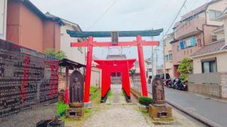 道念稲荷神社の参拝記録(miyumikoさん)