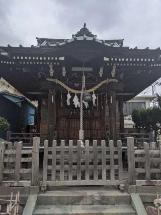 道念稲荷神社の参拝記録(minmin_40さん)
