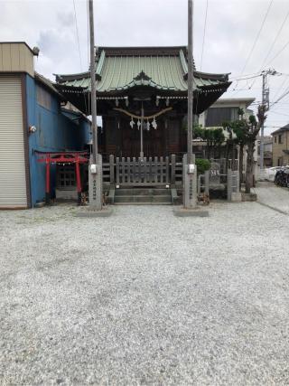 道念稲荷神社の参拝記録(こーちんさん)