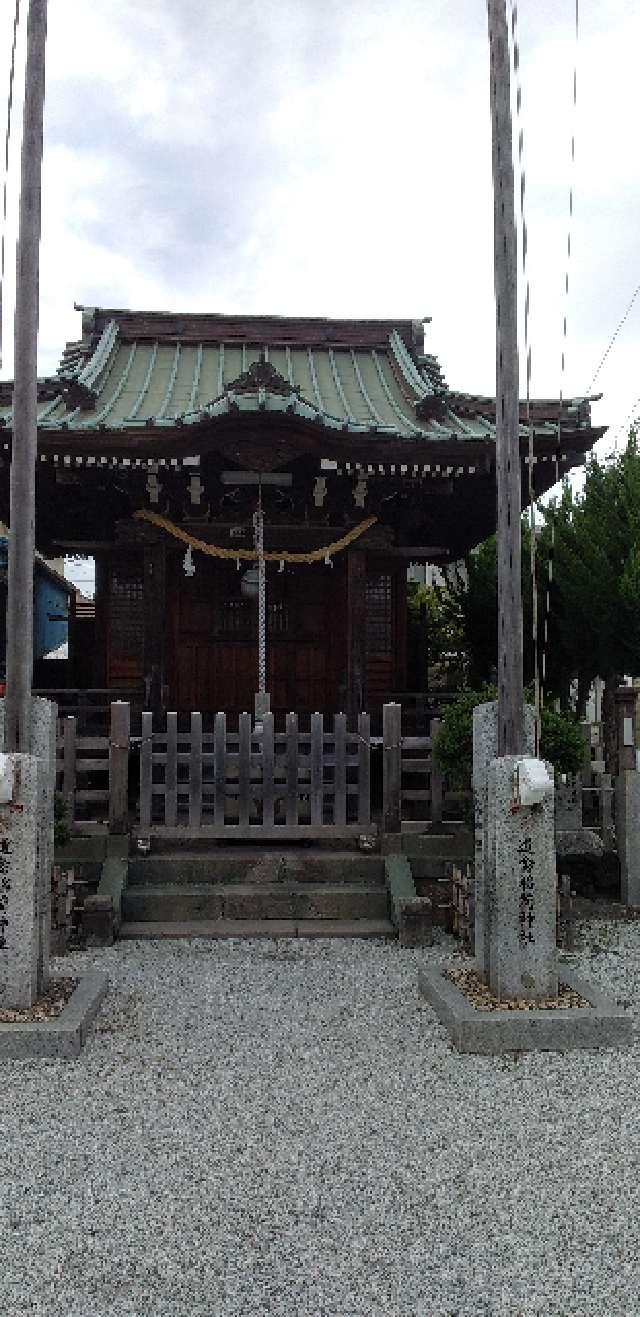 道念稲荷神社の参拝記録2