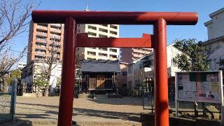 原神明社の参拝記録(miyumikoさん)