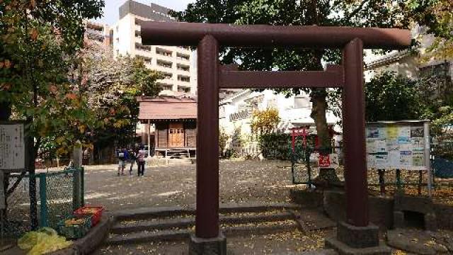 原神明社の参拝記録5