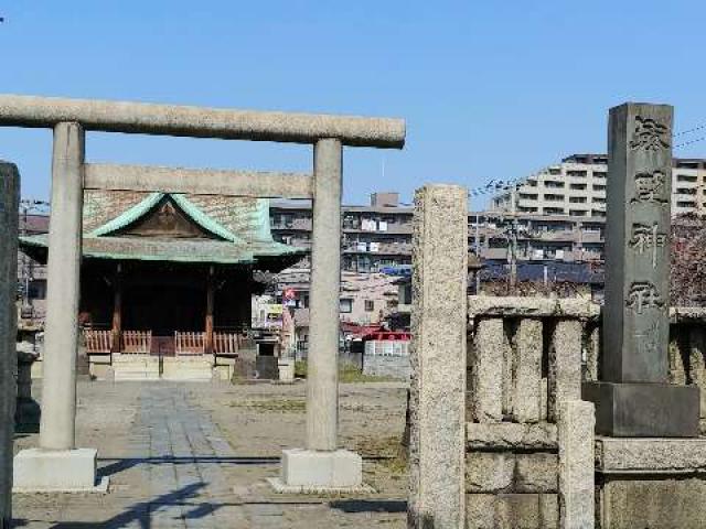 熊野神社の写真1