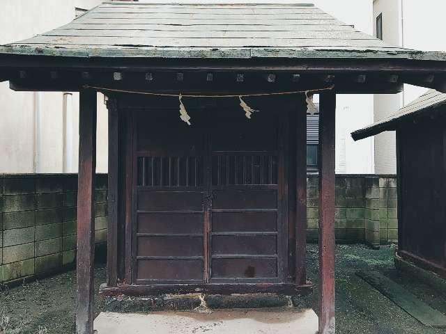 神明社の参拝記録5