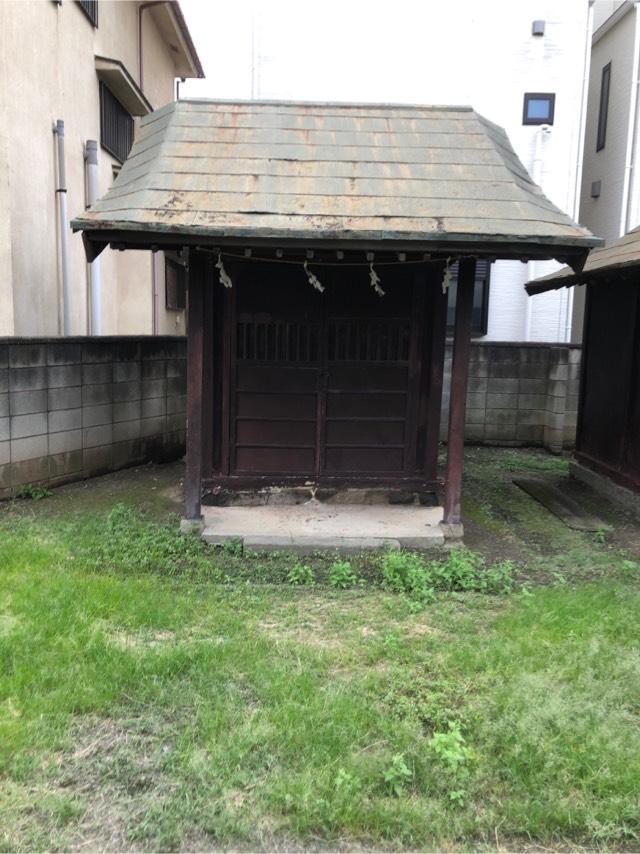 神明社の参拝記録2