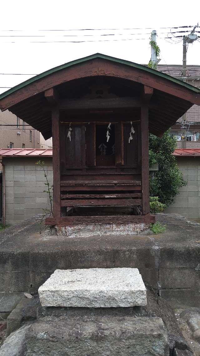 神明社の参拝記録4