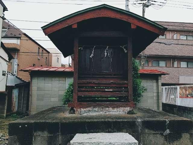 五社大神の参拝記録4