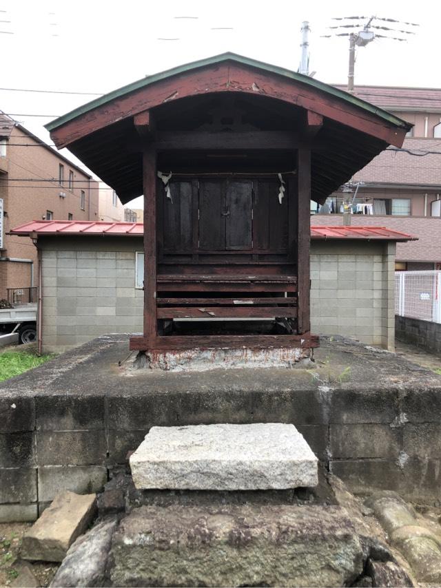 五社大神の参拝記録2