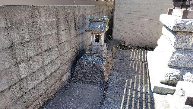 菅原社の参拝記録1