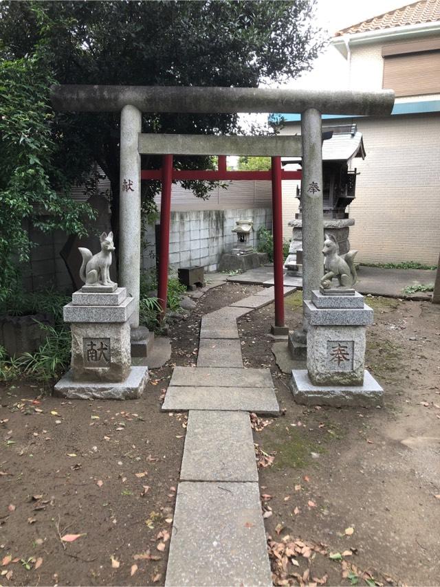 菅原社の参拝記録2