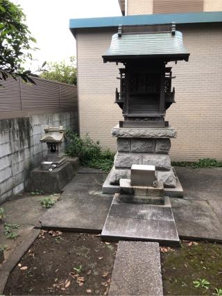 菅原社の参拝記録(こーちんさん)