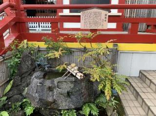 潮田神社の参拝記録(金髪しんちゃんさん)