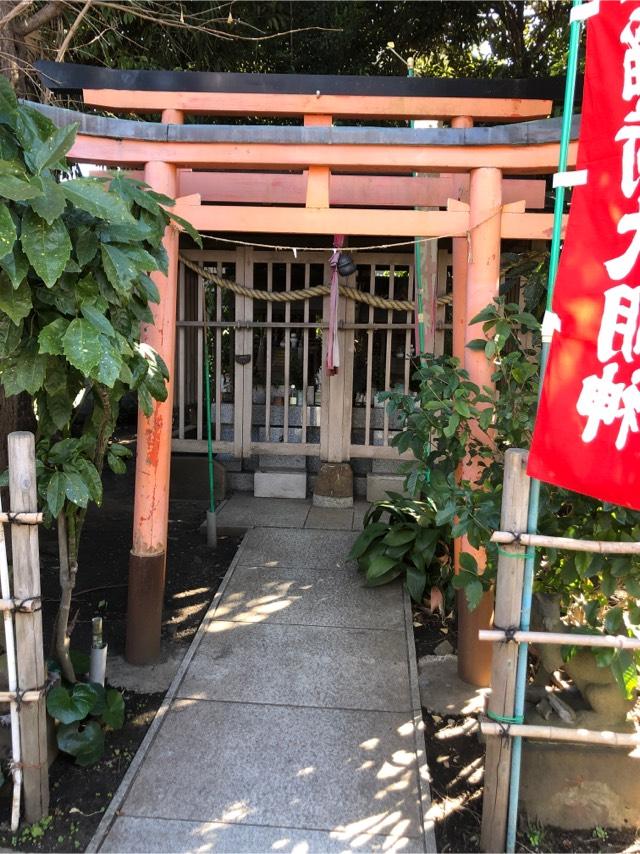 やるき稲荷神社の参拝記録5