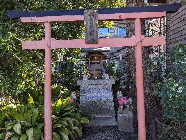 やるき稲荷神社の参拝記録2