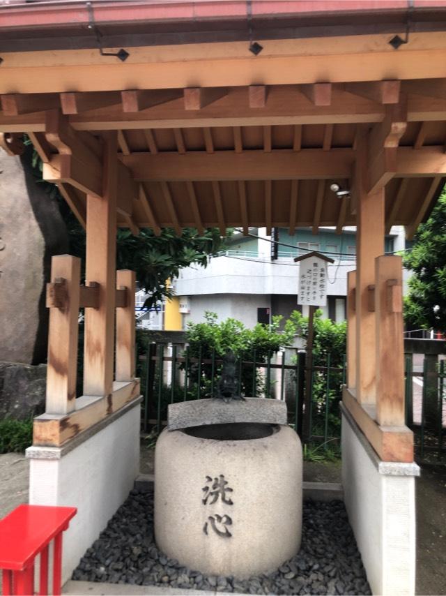 関神社（鶴見神社境内社）の参拝記録9