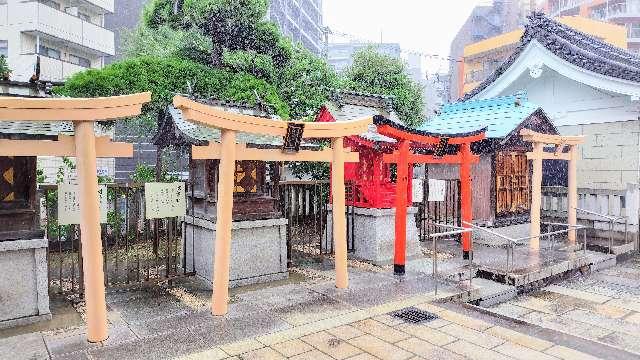 大鳥神社の参拝記録5