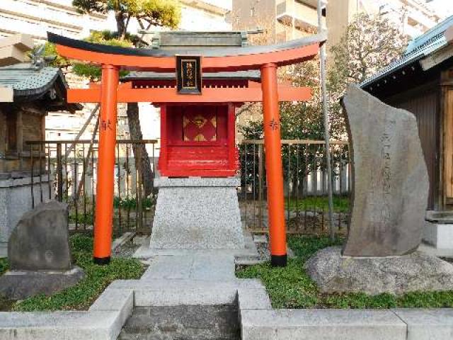 稲荷神社の写真1