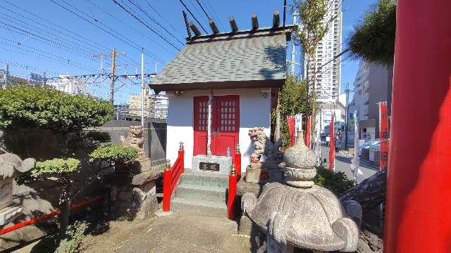 神明社の参拝記録1