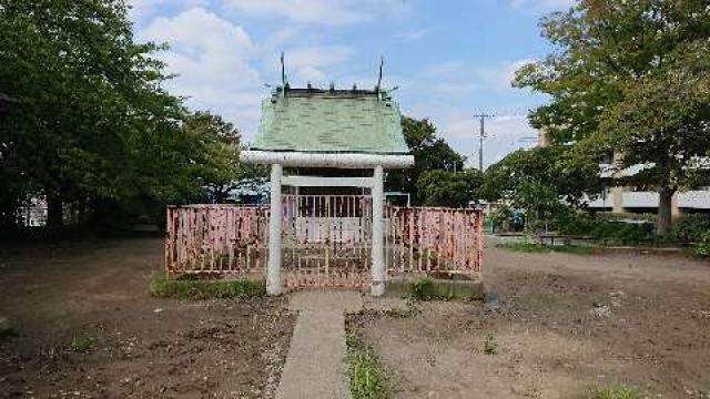 伊勢山神社の参拝記録3