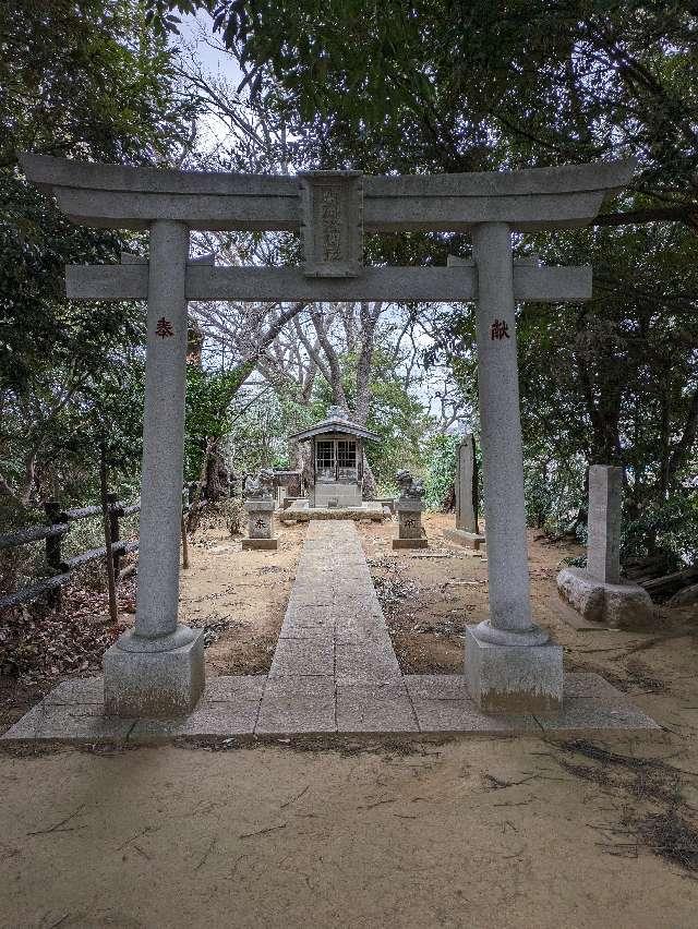 駒岡浅間神社の参拝記録1