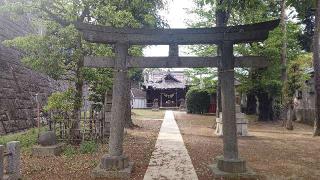 末吉神社の参拝記録(miyumikoさん)