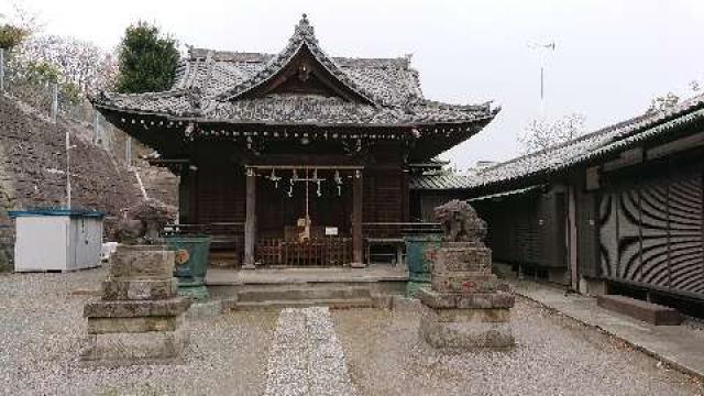 末吉神社の参拝記録7