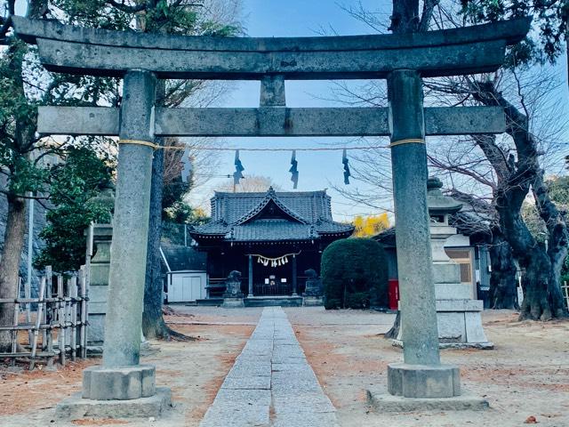 末吉神社の参拝記録6
