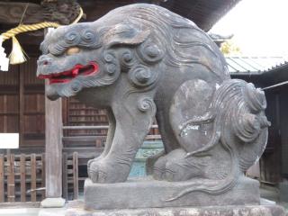 末吉神社の参拝記録(shikigami_hさん)