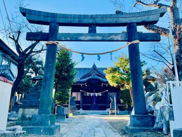 神奈川県横浜市鶴見区下末吉5ｰ29ｰ17 愛宕神社の写真2