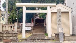 洲崎大神の参拝記録(miyumikoさん)