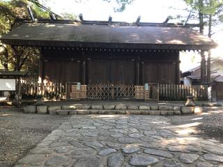 洲崎大神の参拝記録(こーちんさん)